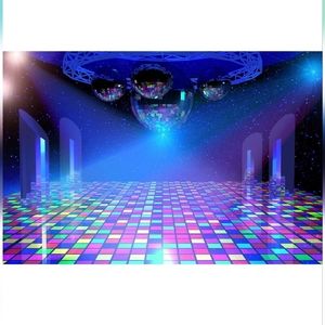 Disco Backdrop